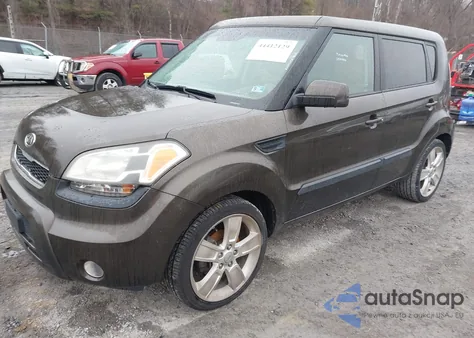 2011 Kia Soul ! z USA, uszkodzony, nr VIN KNDJT2A29B7250080